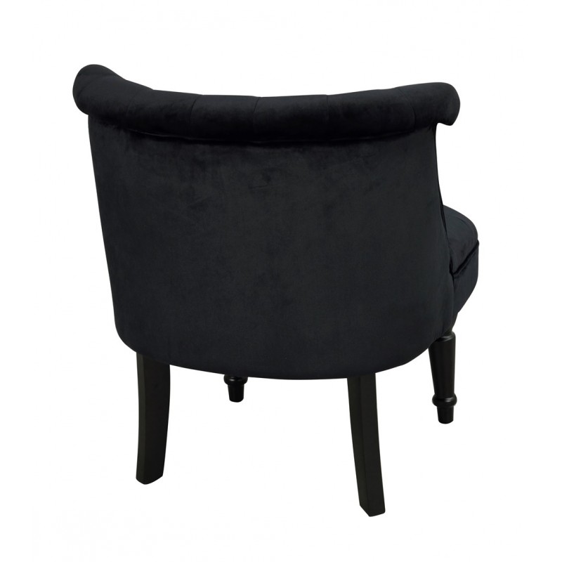 RO Mint Tub Chair Black